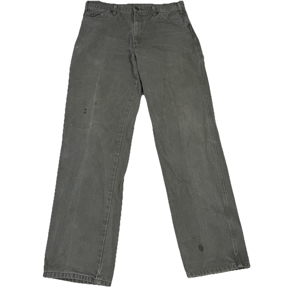 Dickies Men's Cargo Pants Gray